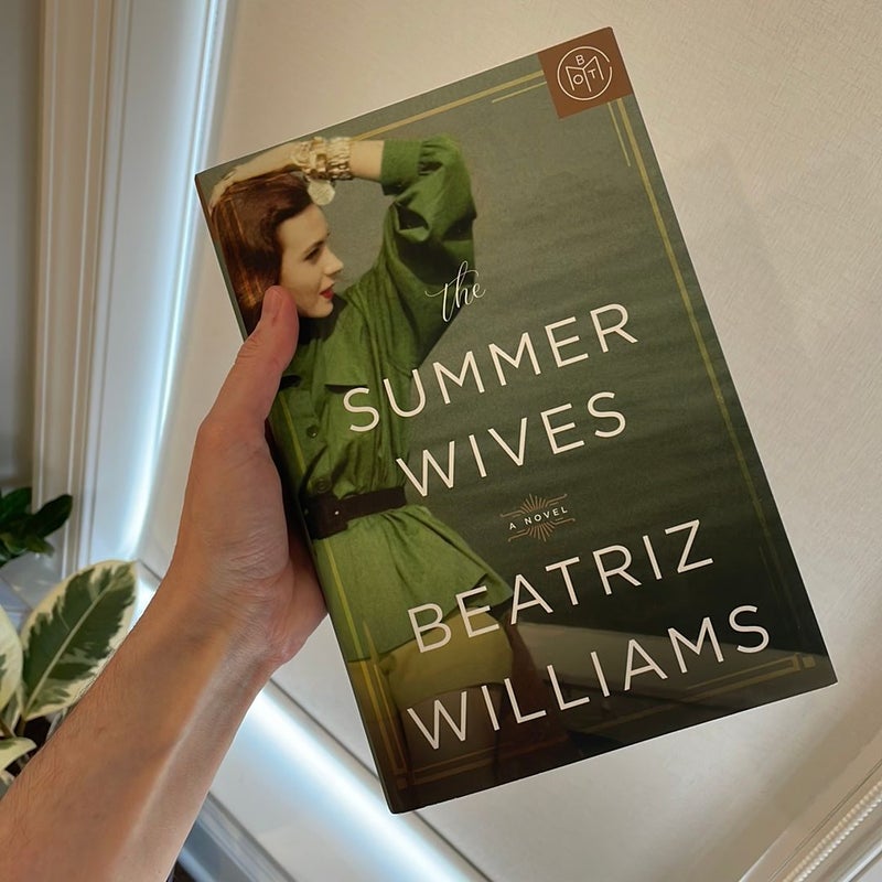 The Summer Wives