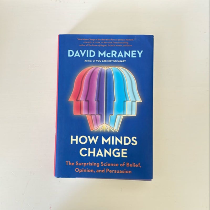 How Minds Change