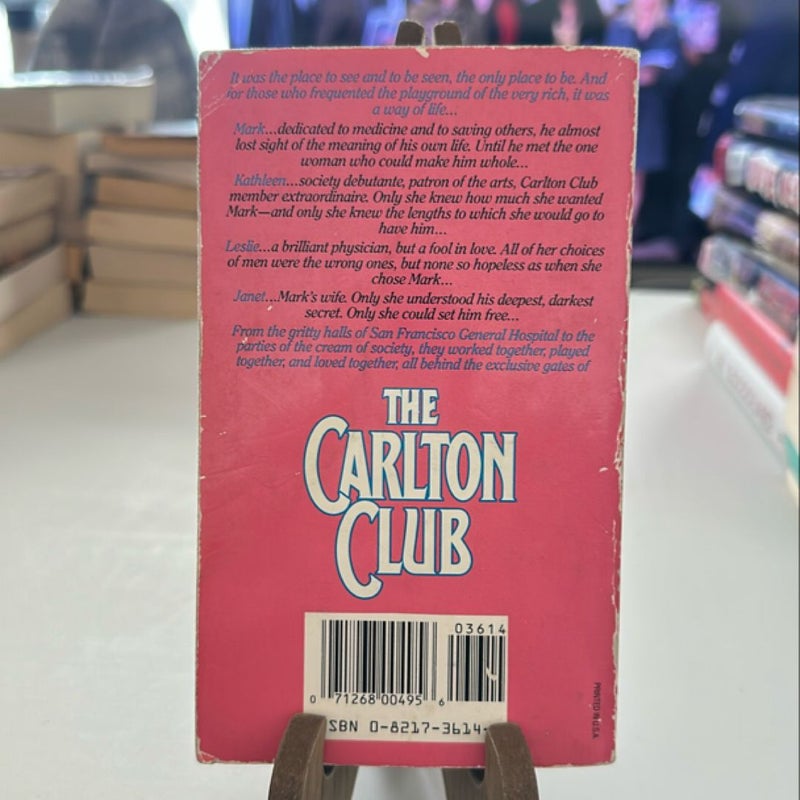 The Carlton Club