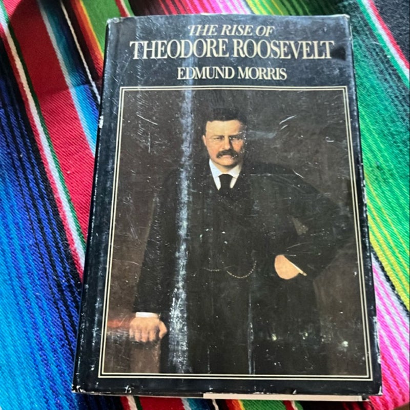 The rise of Theodore Roosevelt