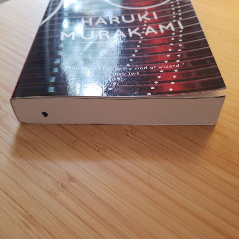 Hard-Boiled Wonderland and the End of the World