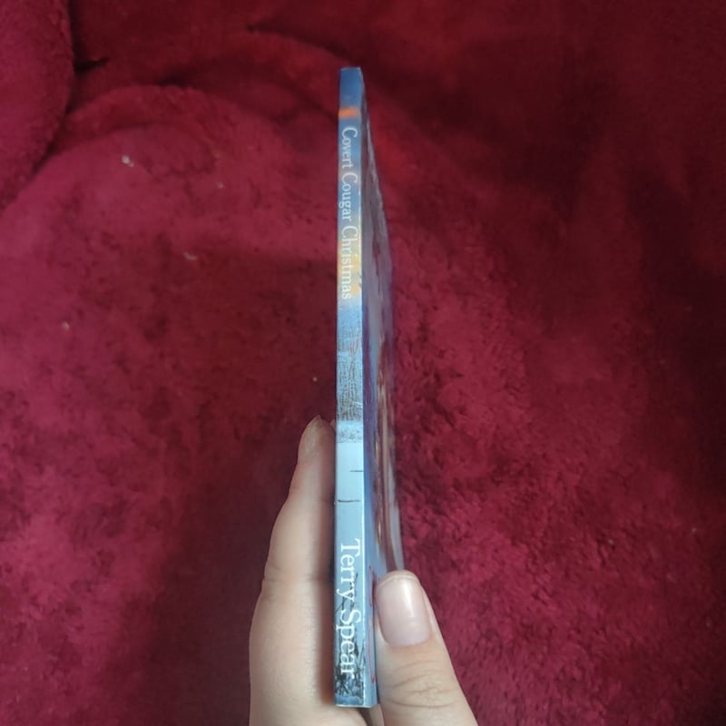 Covert Cougar Christmas