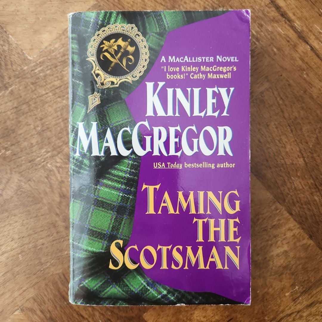 Taming the Scotsman