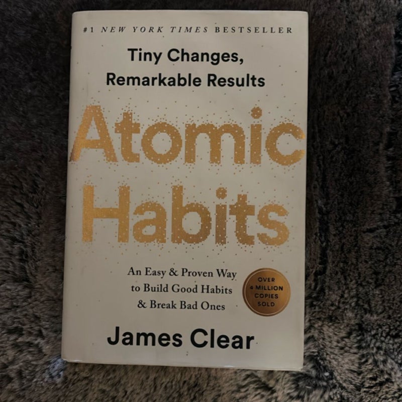 Atomic Habits