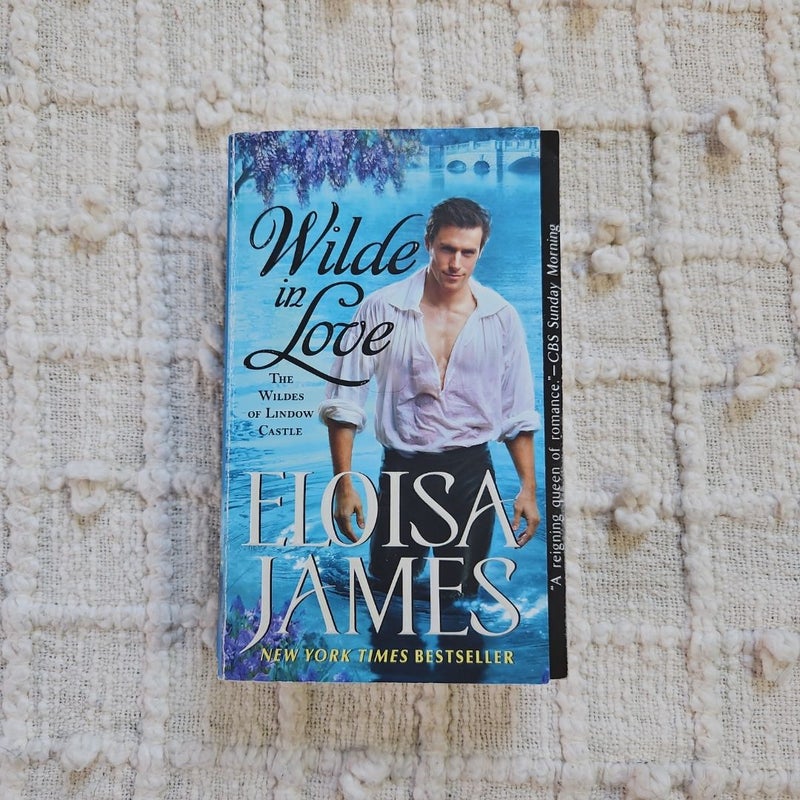 Wilde in Love