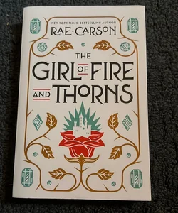 The Girl of Fire and Thorns