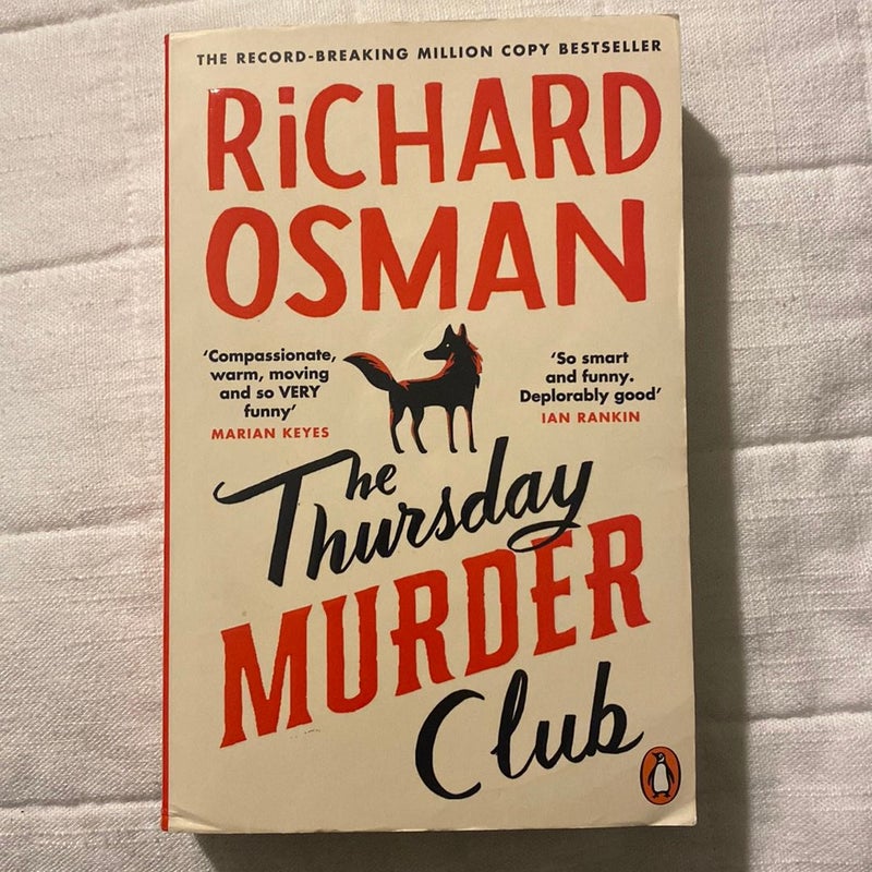 The Thursday Murder Club