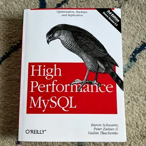 High Performance MySQL