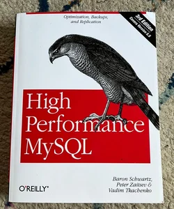 High Performance MySQL