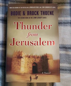 Thunder from Jerusalem