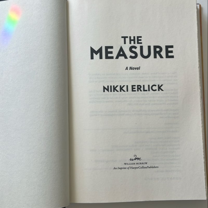 The Measure
