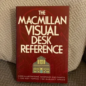 The Macmillan Visual Desk Reference