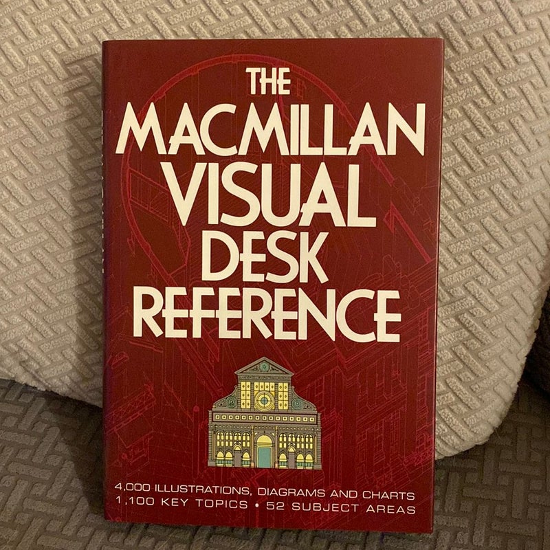 The Macmillan Visual Desk Reference