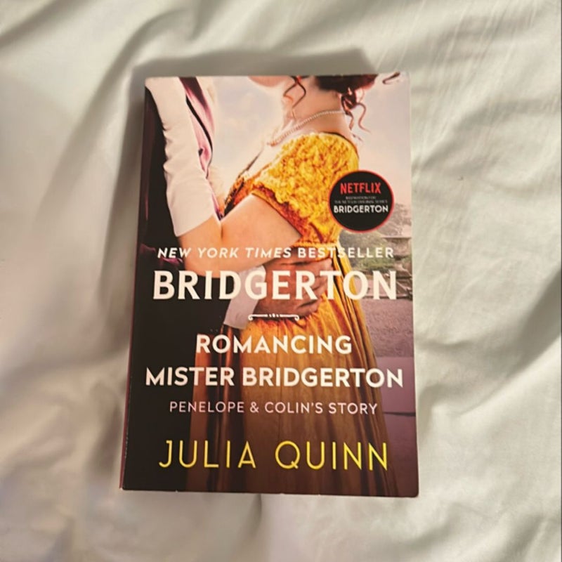 Romancing Mister Bridgerton