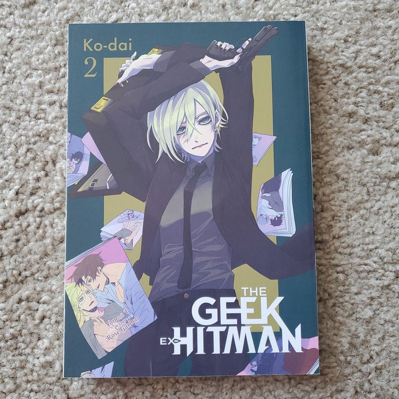 The Geek Ex-Hitman, Vol. 2