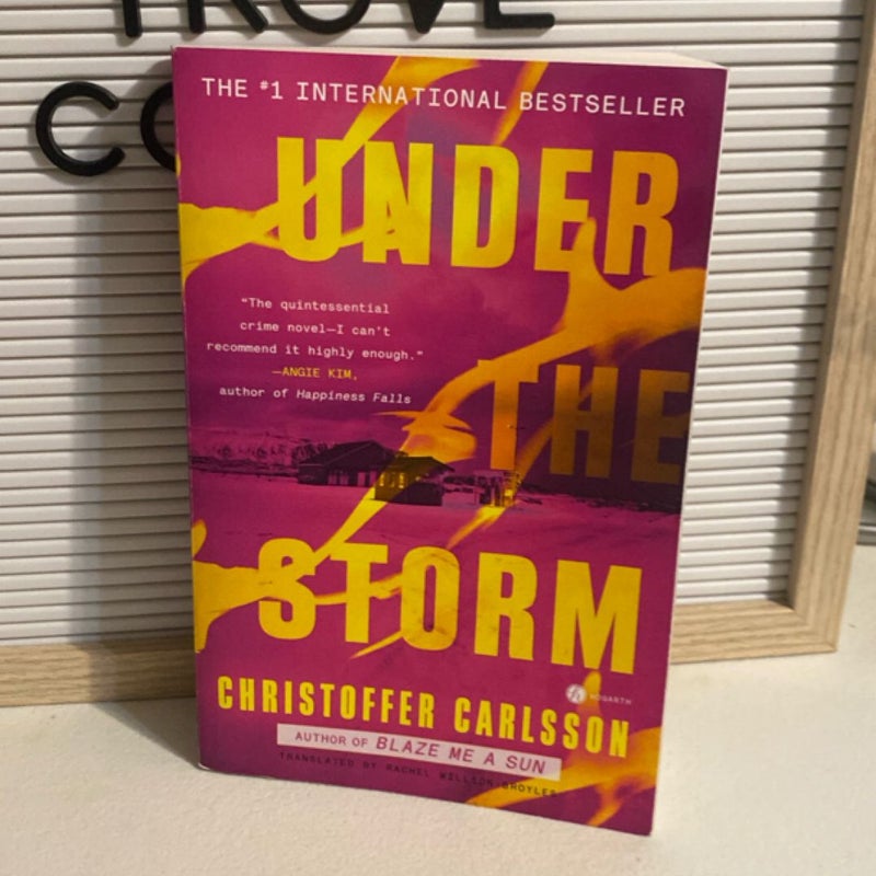 Under the Storm