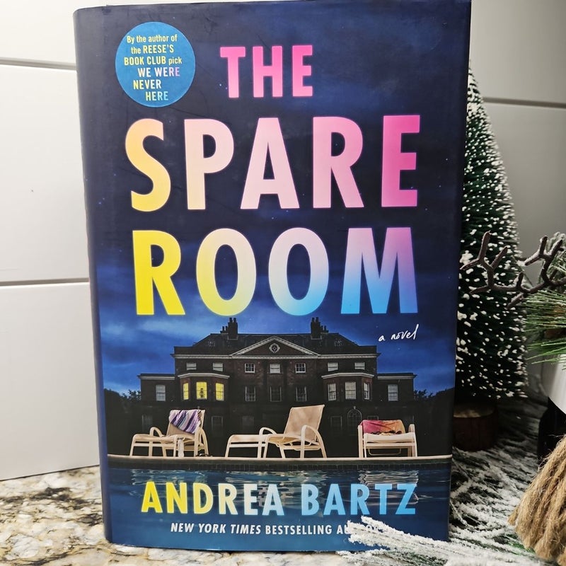 The Spare Room