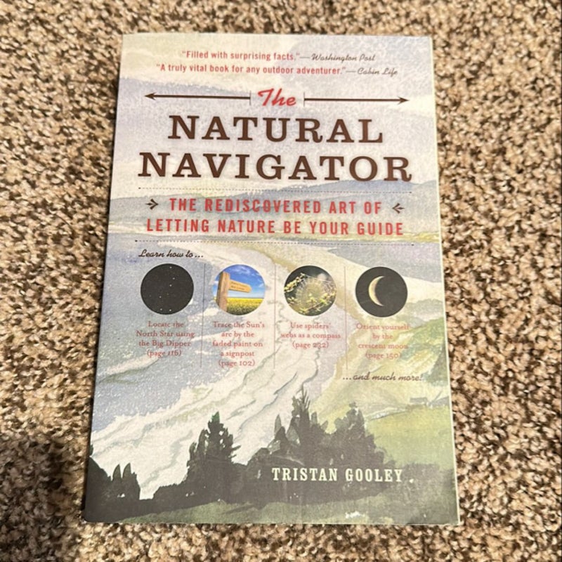 The Natural Navigator