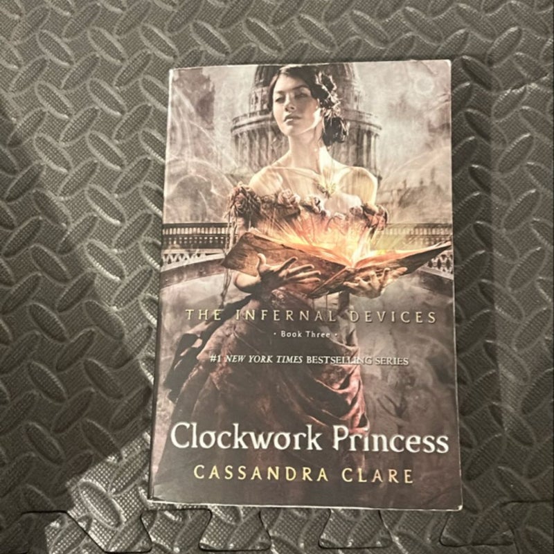 Clockwork Princess