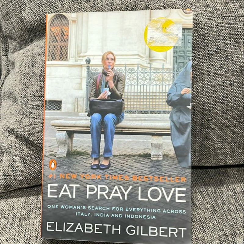 Eat Pray Love