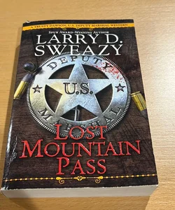 Lost Mountain Pass