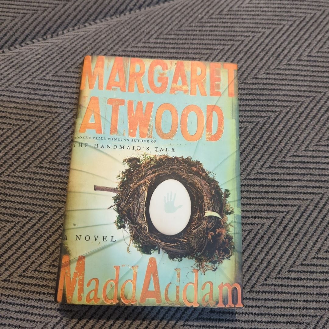 MaddAddam