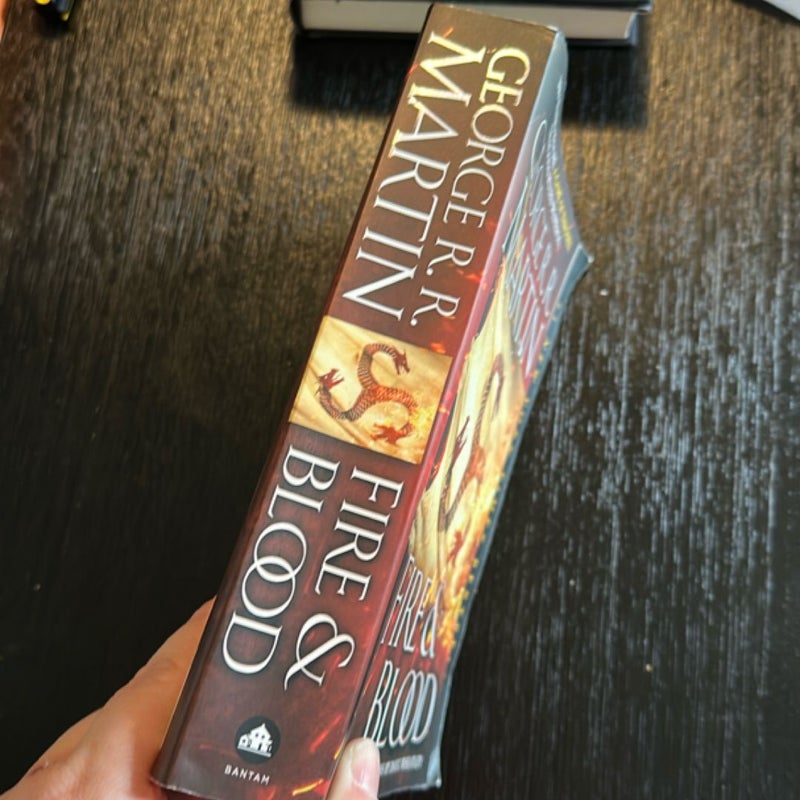 Fire and Blood