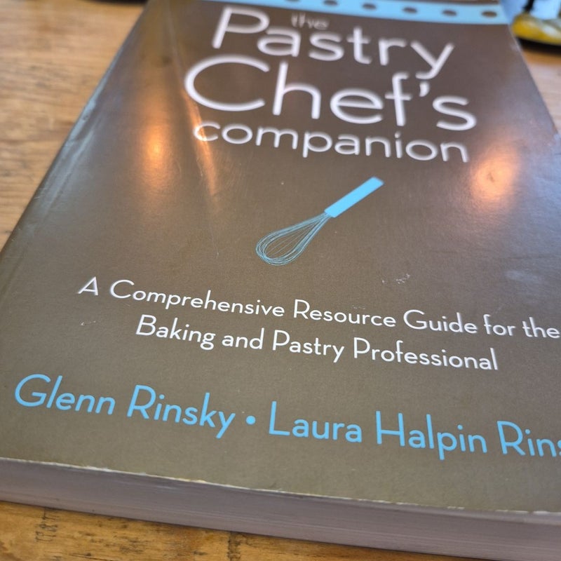 The Pastry Chef's Companion