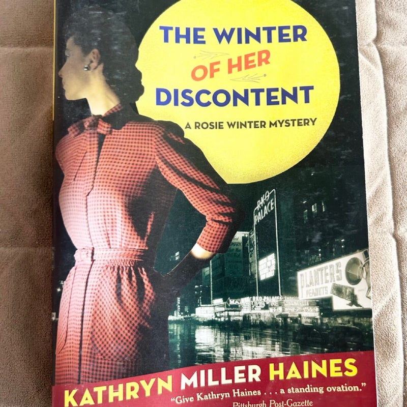 The Winter of Her Discontent