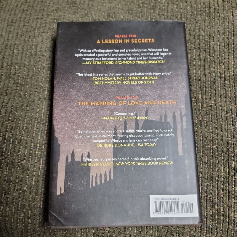 Elegy for Eddie (2012 First Edition)
