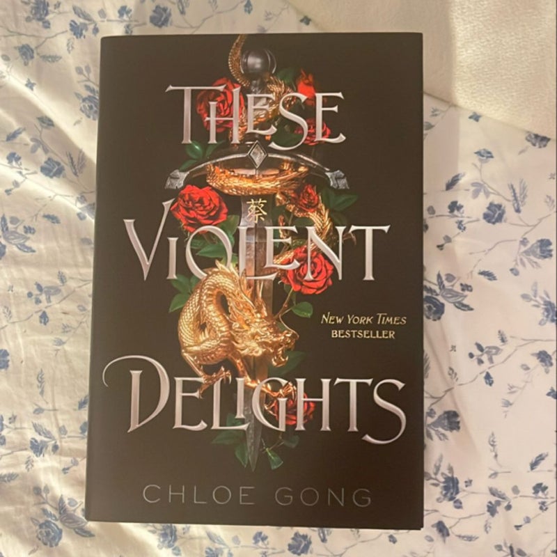 These Violent Delights