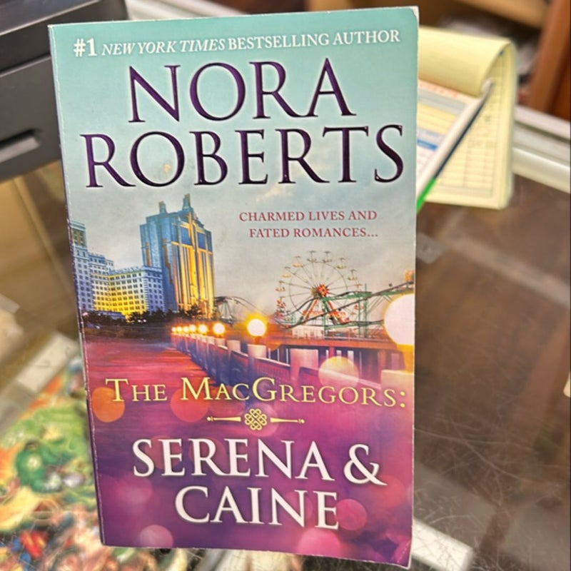 The MacGregors: Serena and Caine