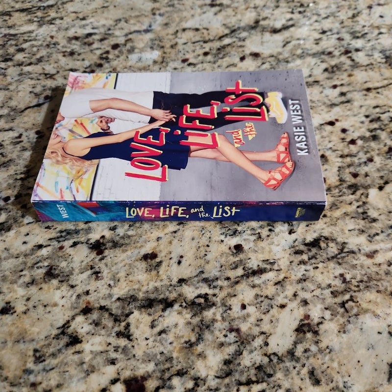 Love, Life, and the List