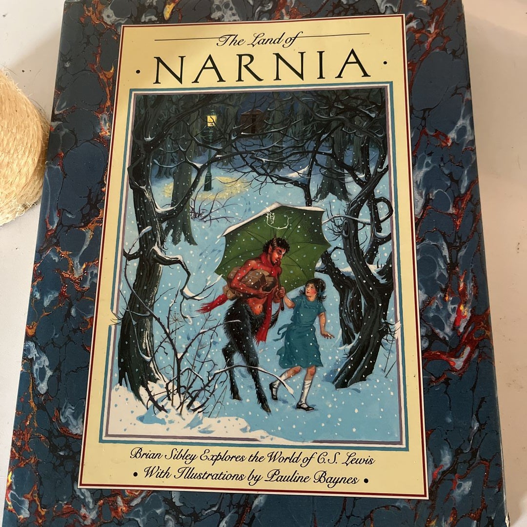 The Land of Narnia