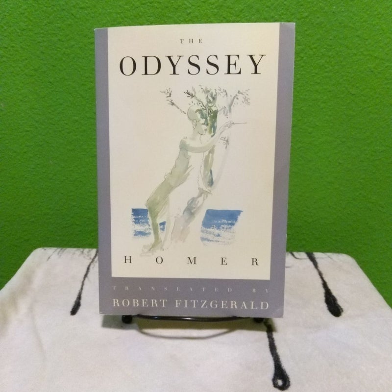 The Odyssey