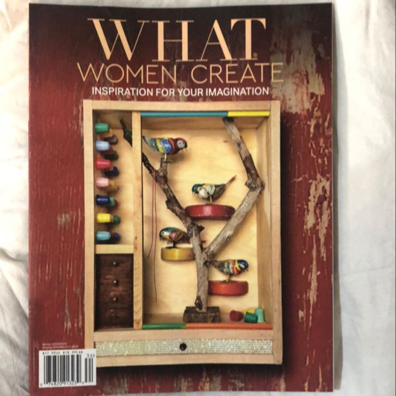 What Women create 