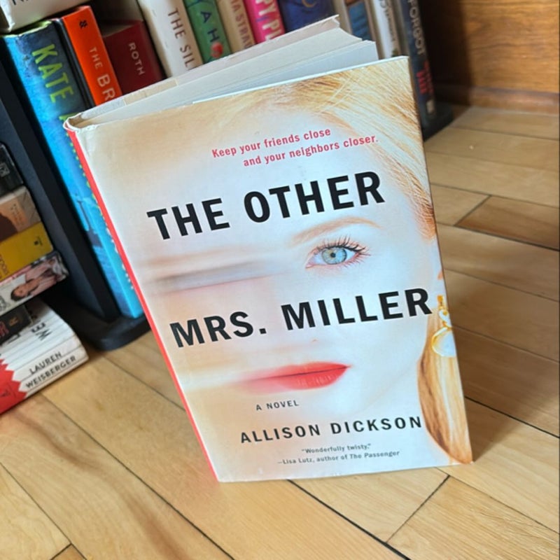 The Other Mrs. Miller