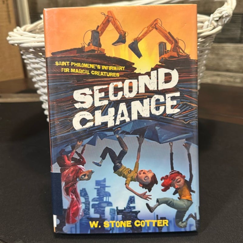 Second Chance