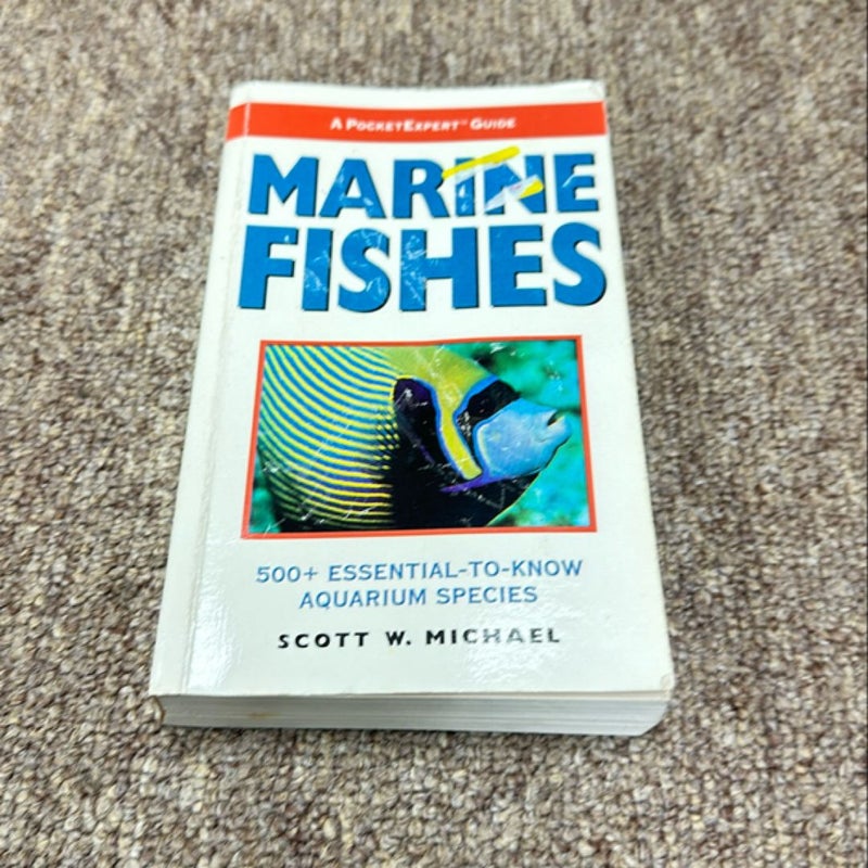 Marine Fishes