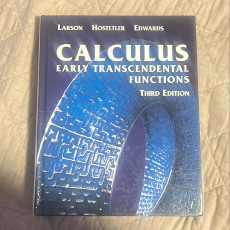 Calculus