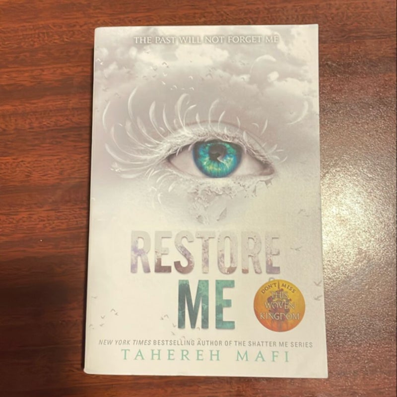 Restore Me