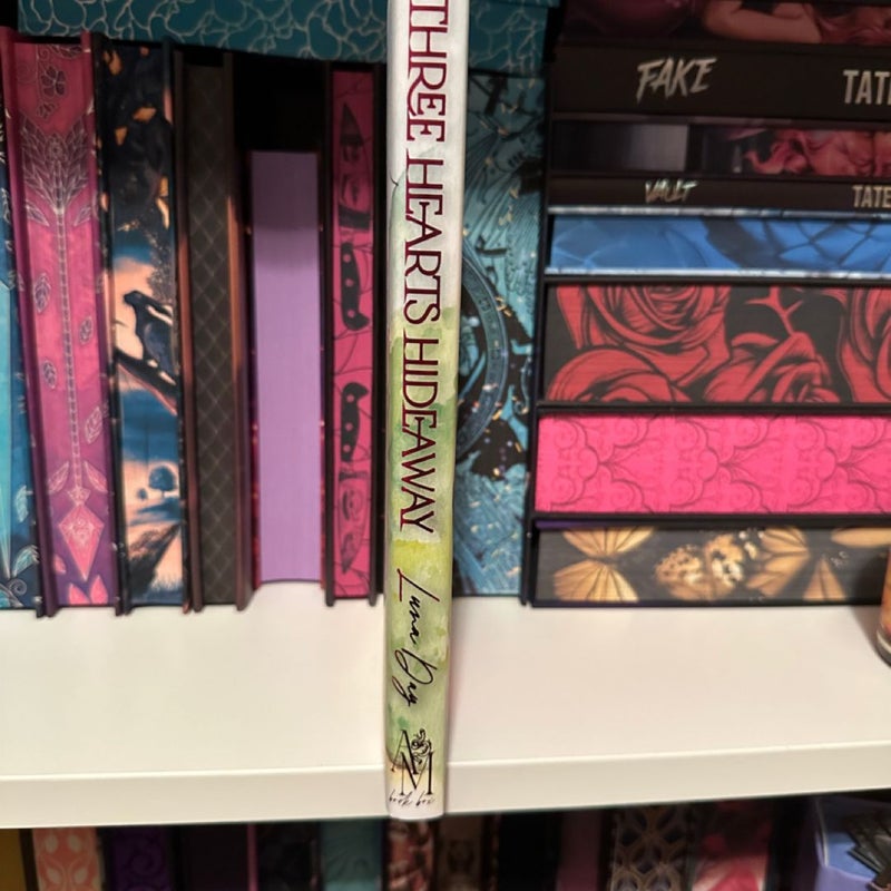 Three Hearts Hideaway 