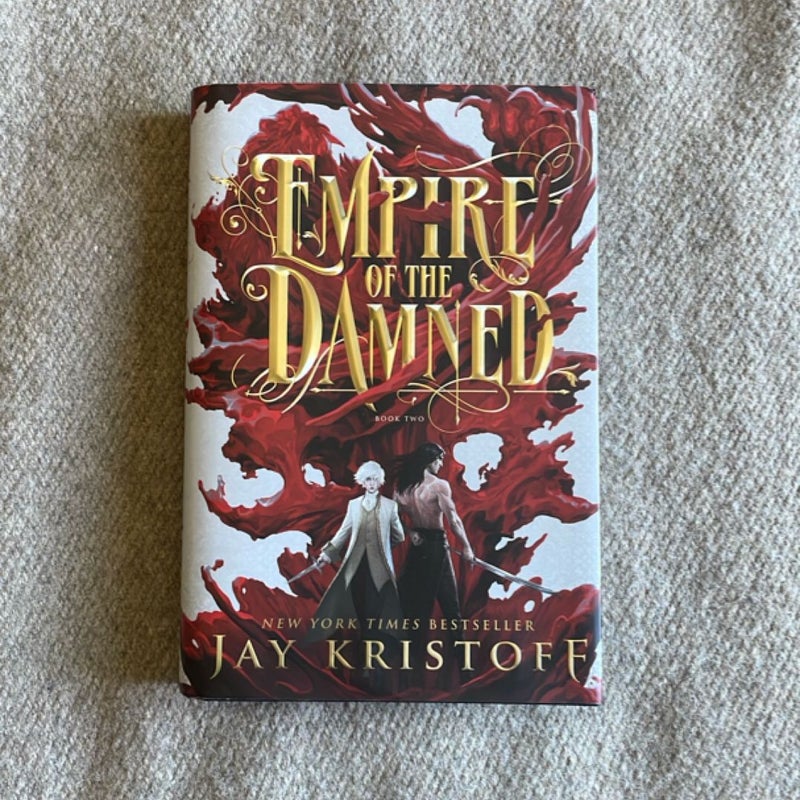 Empire of the Damned