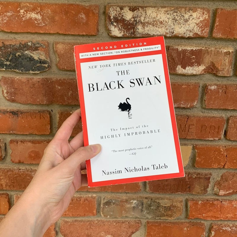 The Black Swan: Second Edition