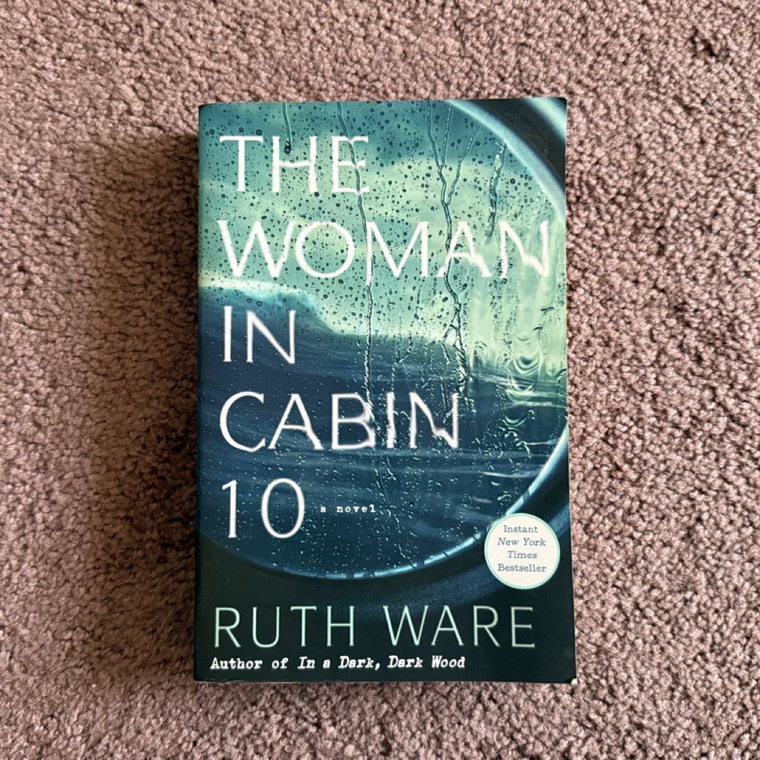 The Woman in Cabin 10