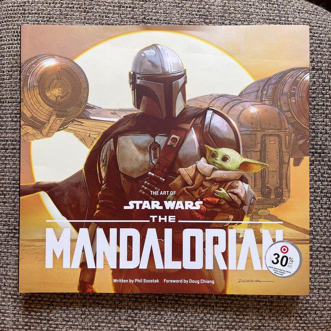 Art of Star Wars: the Mandalorian (Season One)