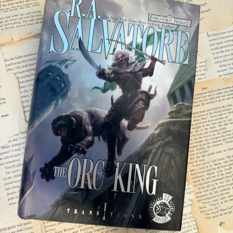The Orc King
