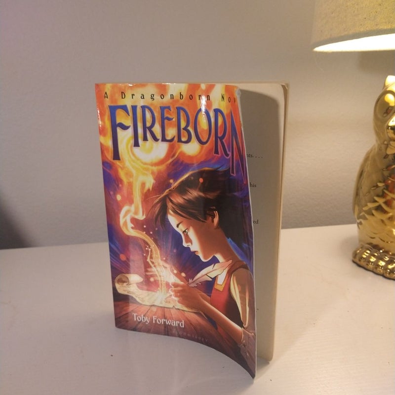 Fireborn