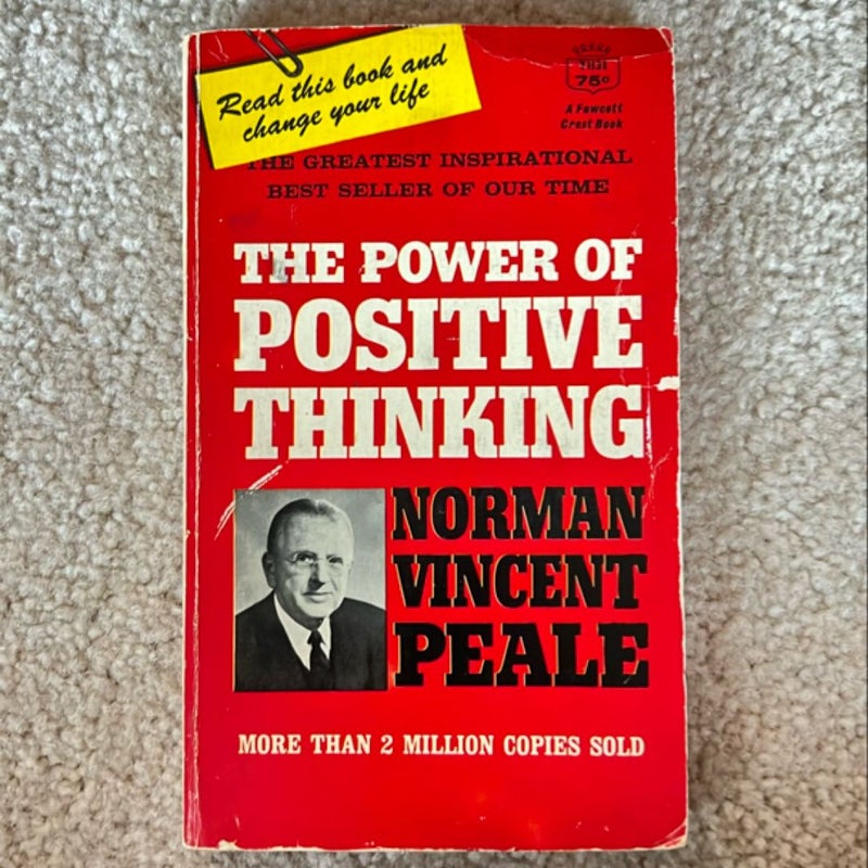 The Power of Positive Thinking