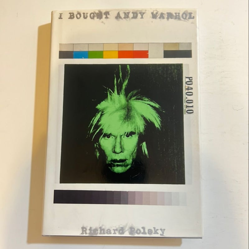 I Bought Andy Warhol